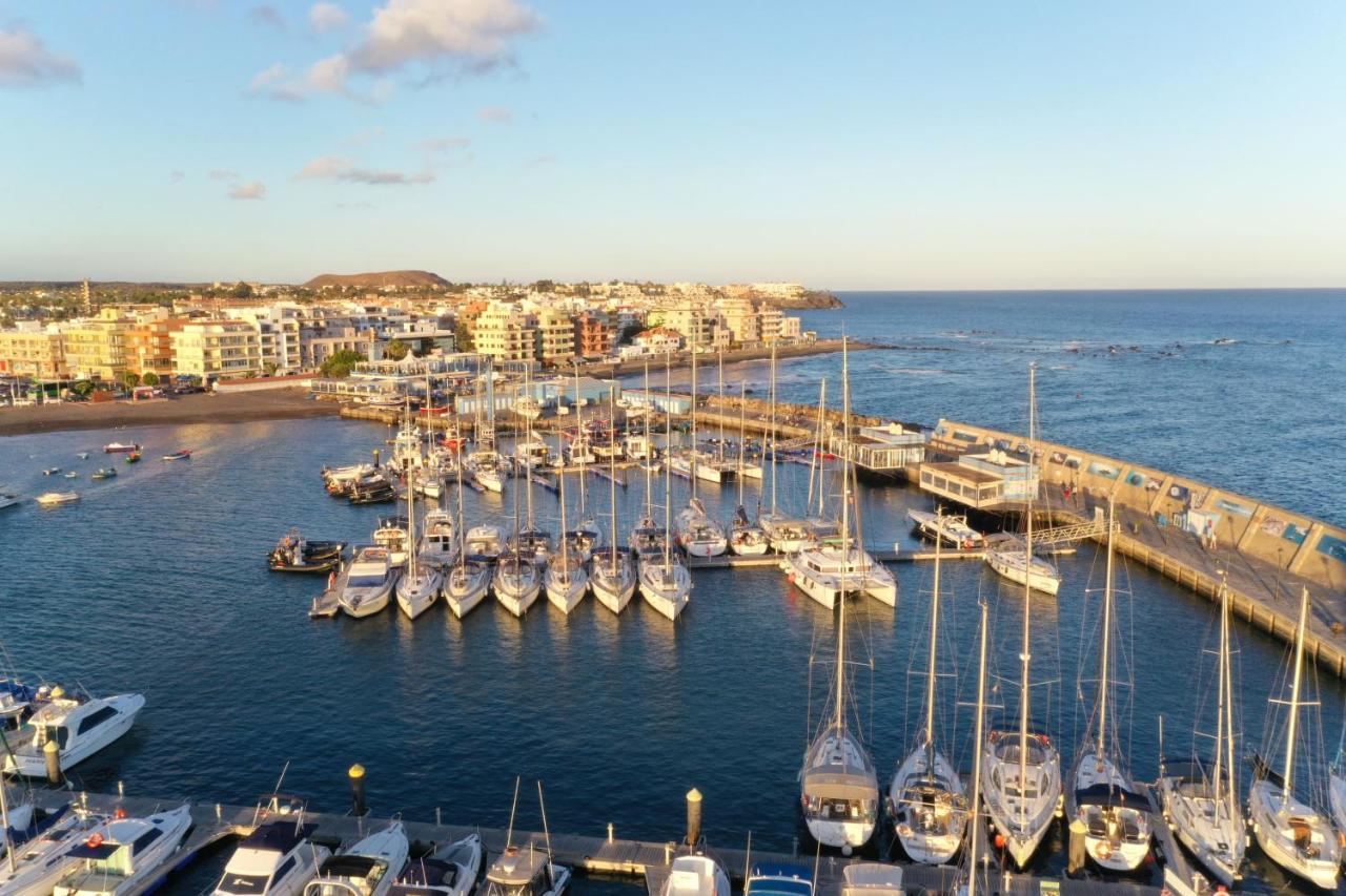 Sunny-Harbour Apartamento Arona  Exterior foto