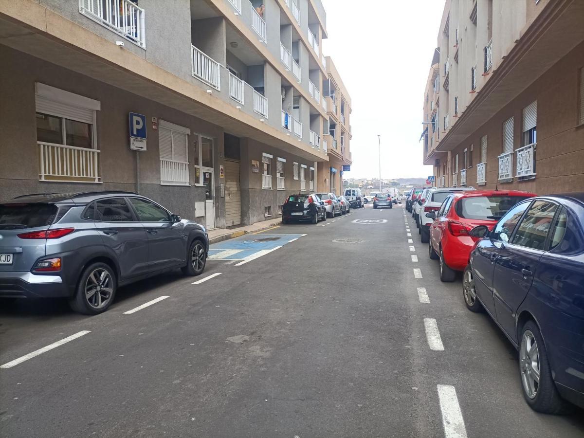 Sunny-Harbour Apartamento Arona  Exterior foto